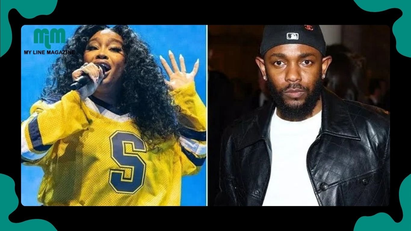 SZA Joins Kendrick Lamar for Super Bowl LIX Halftime Show 2025